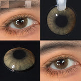 Eye Eyes Color Contacts Colored Contact Lenses Lens Small Pupil Beauty Prescription Cosmetics Daily 2Pcs 6 Months