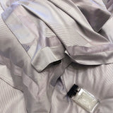 Luxury 1000TC Lyocell Cotton Jacquard Soft Silky Bedding Set Queen King Size Duvet Cover Bed Sheet/Fitted Sheet Pillowcases 4Pcs