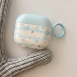 Clear Shiny Star TPU Soft Silicone Protective Case For AiRpods 1 2 3 4 Pro 2 3nd Generation Wireless Bluetooth Earphone Cover