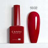 Nail Gel Polish Gorgeous Color Great Coverage Texture TPO Free Semi Permanent Nail Varnish Soak Off UV LED Gel