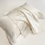 4Pcs Cotton 100% Light Luxury High-End Style 140 Long Staple Cotton Full Set Of Bedding Duvet Cover 200x230 220x240 Four Seasons