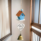Wind Chimes Indoor Outdoor Home Decor Schoolbag Accessories Courtyard Art Decoration Car Interior Beautiful Gift for Others