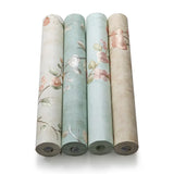 Home Improvement Wall Painting Wallpaper Contact Paper Bedroom Living Room 3D Floral Wall Papers home decor papel de parede
