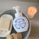 Original Design and Creative French Style Retro Hand Sanitizer Foam Bottle Replacement Press Bottle
