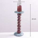 1pc Home Decor Candle Holders for Wedding Decoration Candle Holder for Candlestick Home Decoration Accessories