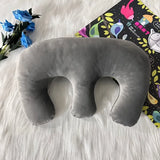 Removable Cover Beau Salon Breast Pillow Postpartum Massage Repair Meimi Nursing Pad U-aped Cervical Pillow