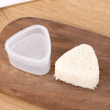 Kitchen Accessories Sushi Mould Triangle Mould Sushi Machine Mould Sushi Tool Onigiri Rice Ball Bento Machine Mould