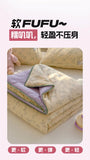 A-Class Summer Quilt Double Layer Non-Cotton Soft Air Conditioning Cooling Quilt Student Dormi Single Double Person Thin Quilt