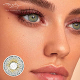 Contact Lenses Nmi Natural Eye Makeup Cosmetic Lenses for Daily Beauty