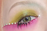 Color Contact Lenses Series Natural Cosmetic Contact Lenses for Big Eyes 2 Pcs