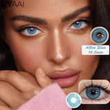 Contact Lenses Beauty Colorcon Water Light Choice Natural Contact Lenses Makeup Blue Contact Lenses Cosmetics Green Lens