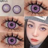 Color Contact Lenses for Eyes Korean Lens Natural Lenses Brown Lenses Blue Eye Contact Brown Big Eyes  Color Lens Eye