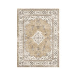 American Retro Carpets for Living Room Soft Fluffy Bedroom Decor Bedside Carpet Home Washable Rug Thicken Plush Lounge Floor Mat