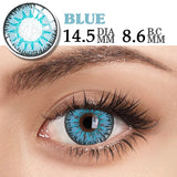 Anime Color Contact Lenses Purple Lenses Red Lenses Pink Len