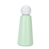 500ML INS Thermos Cup For Childrens Double Stainless Steel Vacuum Flasks Outer Camping Sports Drinkware Student's WATER BOTTLE
