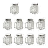 35ML Mini Coffee Concentrate Sub-bottling Sealed Jar Leakproof Coffee Milk Honey Bottle Small Sample Wine Cup Storage Glass