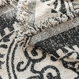 Plush Sofa Towel Cover Blanket, 3,4 Seater, One Piece Couch Cover, Luxury Throw Slipcover, Anti Cat Scratch