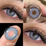 Brown Colored Contact Lenses Natural Look Green Eye Lenses Gray Contact Gray Lenses Green Eye Lens Beautiful Pupils