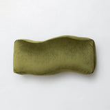 Green Large Knotted Pillow Soft Long Shape Adjustable Bendable Knot for Outdoor Indoor Decor Sofa Bed Cushion Christmas Gift
