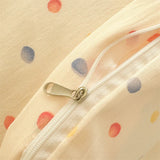 New Single Duvet Cover Super Soft Wash Soft Waxy Cloud Cotton Single Quilt Cover Printed Bedding 150x200 180x220 200x230 220x240