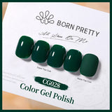 Wine Red Jelly Gel Nail Polish Glitter Nude Translucent Quick Extension Gel Semi Permanent Varnish UV Gel Nail Art 1