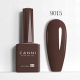 Nail Gel Polish Gorgeous Color Great Coverage Texture TPO Free Semi Permanent Nail Varnish Soak Off UV LED Gel