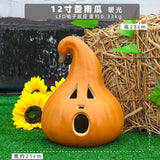 Halloween Pumpkin Led Lamp Creative Lantern Room Decor Halloween Ghost Face Pumpkin Light Garden Party Decoration Room Decor