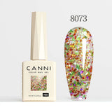 Gel Nail Polish Glitter Diamond Sparkle Color Collection Gorgeous Color HEMA FREE Soak Off UV LED Semi Permanent AurorGel