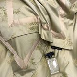 Luxury 1000TC Lyocell Cotton Jacquard Soft Silky Bedding Set Queen King Size Duvet Cover Bed Sheet/Fitted Sheet Pillowcases 4Pcs