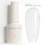 Factory HEMA FREE TPO FREE 10ml Gel Nail Polish Round Brush Smooth Gel Texture Semi Permanent Soak Off UV LED Gel