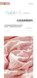 Bubble Cotton Summer Quilt Air Conditioning Quilt Soft Skin-friendly Lightweight Adults Single Double Home Textiles 200*230cm