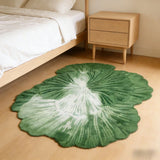 Irregular Shape Rugs for Bedroom Large Area Living Room Decoration Carpet Thickend Plush Lounge Rug Fluffy Soft Study Floor Mat
