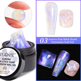 7.5ML Amber Moonlight Cat Magnetic Gel Nail Polish WaterLight Cat Eye Gel Soak Off Semi-Permanent Nail Art Varnish For Manicure