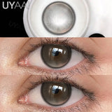 NEW Colored Contacts Beauty Pupils Makeup Green Contact Lenses Cosmetic Colored Pupils Brown Natural Pupils Blue Lens