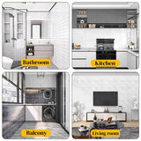 10/5/3 Meters Imitation Marble Wallpaper Bedroom Walls Self Adhesive Faux Ceramic Tile Wall Stickers Thick Home Decor Wall Paper