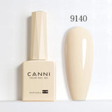 Nail Gel Polish Gorgeous Color Great Coverage Texture TPO Free Semi Permanent Nail Varnish Soak Off UV LED Gel