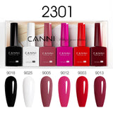 Nail Gel Polish Jelly Pink Nude Collection Cat Eye Gel French Gel Soak Off UV LED Semi Permanent Gel Nail 9ml