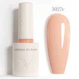 Factory HEMA FREE TPO FREE 10ml Gel Nail Polish Round Brush Smooth Gel Texture Semi Permanent Soak Off UV LED Gel
