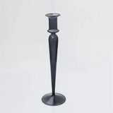 Nordic Transparent Glass Candlestick 3 Heads Candlesticks Taper Candle Holders Romantic Wedding Home Coffee Table Decor