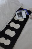 Long Tufting Geometric Bedside Rug Soft Mat Corridor Carpet Kids Bedroom Floor Foot Pad Aesthetic Home Room Winter Warm Decor