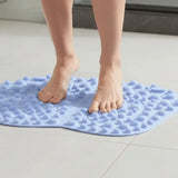 Large Size Foot Massage Pad Thickened Blood Circulation Jogging Mat Muscle Relaxation Anti-Slip Pressure Board Fitness Training