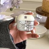 New Ribbon DIY Bow Silicone Case for Apple AirPods 1 2 3 4 Pro 2 3nd Generation Wireless Bluetooth Earphone Charging Box Cover