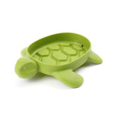 Turtle Drain Soap Box Practical and Cute Cartoon Turtle Soap Holder, Suitable for Home Use Drain Soap Holder Soap Box