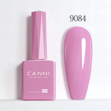 Nail Gel Polish Gorgeous Color Great Coverage Texture TPO Free Semi Permanent Nail Varnish Soak Off UV LED Gel