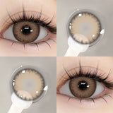 Colored Contact Lenses for Eyes Natural Eye Lenses Fashion Contact Green Lenses Blue Lenses Fashion Lenses 1 Pair