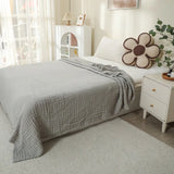 150X200cm Large Size Baby Blanket Cotton Gauze 6layer Muslin Blankets Kids Adult Bedding Soft Summer Quilt Swaddling Bath Towel