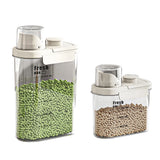 Large Capacity Household Kitchen Grain Storage Tank, Flour Bucket, Insect Proof And Moisture-Proof Rice Bucket, Sealed Storage