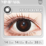2pcs Half-Year Colored Contacts  Lenses for Daily Wear Cosplay Brown Grey Blue