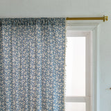 Modern Linen Curtains for Living Room Bedroom Pure Color Cotton Linen Curtains Fabric Semi-shading Ramie Tulle