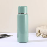 500ml Business Thermal Water Bottle With Temperature Display,Double-layer Stainless Steel Vacuum Flask,Gift,Portable Thermos Cup